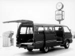 Mazda E2000 1983 года